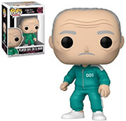 FUNKO POP FUNKO POP! TELEVISION: SQUID GAME - PLAYER 001: OH IL-NAM #1223 VINYL FIGURE