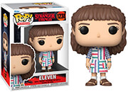 FUNKO POP FUNKO POP! TELEVISION: NETFLIX STRANGER THINGS SEASON 4 - ELEVEN #1238 VINYL FIGURE