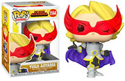 FUNKO POP FUNKO POP! ANIMATION: MY HERO ACADEMIA S9 - YUGA AOYAMA #1144 VINYL FIGURE