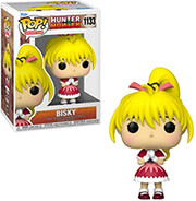FUNKO POP FUNKO POP! ANIMATION: HUNTER X HUNTER S3 - BISKY #1133 VINYL FIGURE