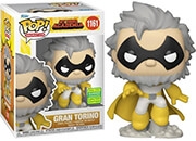 FUNKO POP FUNKO POP! ANIMATION: MY HERO ACADEMIA - GRAN TORINO #1161 VINYL FIGURE
