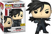 FUNKO POP FUNKO POP! ANIMATION: FULL METAL ALCHEMIST BROTHERHOOD S3 - GREED (SPECIAL EDITION) #1180