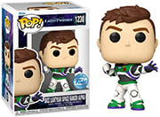 FUNKO POP FUNKO POP! LIGHTYEAR - BUZZ LIGHTYEAR (SPACE RANGER ALPHA) (SPECIAL EDITION) #1230 VINYL FIGURE