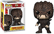 FUNKO POP FUNKO POP! MOVIES DC: THE FLASH - DARK FLASH #1338 VINYL FIGURE