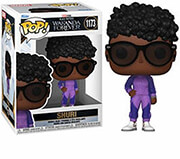 FUNKO POP FUNKO POP! MARVEL: BLACK PANTHER WAKANDA FOREVER - SHURI #1173 BOBBLE-HEAD VINYL FIGURE