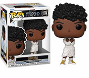 FUNKO POP FUNKO POP! MARVEL: BLACK PANTHER WAKANDA FOREVER - SHURI #1174 BOBBLE-HEAD VINYL FIGURE