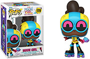 FUNKO POP FUNKO POP! MARVEL: MOON GIRL AND DEVIL DINOSAUR S1 - MOON GIRL #1119 VINYL FIGURE