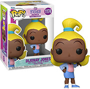 FUNKO POP! DISNEY: THE PROUD FAMILY S1 - DIJONAY JONES #1174 VINYL FIGURE