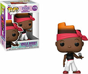 FUNKO POP FUNKO POP! DISNEY: THE PROUD FAMILY S1 - UNCLE BOBBY #1176 VINYL FIGURE