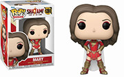 FUNKO POP FUNKO POP! MOVIES: SHAZAM! FURY OF THE GODS - MARY #1280 VINYL FIGURE