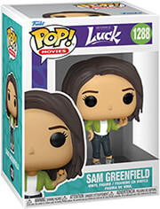 FUNKO POP FUNKO POP! MOVIES: LUCK - SAM GREENFIELD #1288 VINYL FIGURE