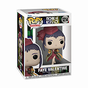 FUNKO POP FUNKO POP! ANIMATION: COWBOY BEBOP S3 - FAYE VALENTINE #1214 VINYL FIGURE