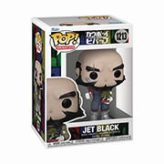 FUNKO POP FUNKO POP! ANIMATION: COWBOY BEBOP S3 - JET BLACK (WITH BONSAI) #1213 VINYL FIGURE