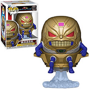 FUNKO POP FUNKO POP! MARVEL: ANT MAN WASP QUANTUMANIA - M.O.D.O.K #1140