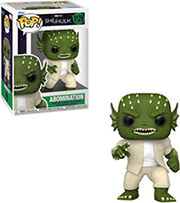 FUNKO POP FUNKO POP! MARVEL: SHE-HULK - ABOMINATION #1129 BOBBLE-HEAD VINYL FIGURE