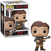 FUNKO POP! MOVIES: DUNGEONS AND DRAGONS - EDGIN #1325 VINYL FIGURE