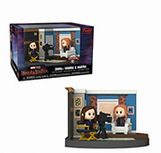 MINI MOMENTS: WANDAVISION - 2000S - WANDA AND AGATHA (SPECIAL EDITION) VINYL COLLECTIBLES