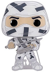 FUNKO POP FUNKO POP! CARTOONS PIN: GI JOE - STORM SHADOW #24 LARGE ENAMEL PIN (GIJPP0001)