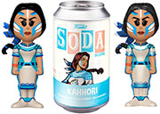 FUNKO POP FUNKO VINYL SODA MARVEL: WHAT IF...? - KAHHORI* COLLECTIBLE FIGURE