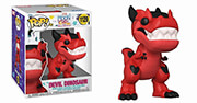 FUNKO POP FUNKO POP! SUPER MARVEL: MOON GIRL DEVIL DINOSAUR S1 - DEVIL DINOSAUR #1120 VINYL FIGURE (6)