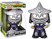 FUNKO POP FUNKO POP! JUMBO MOVIES: TEENAGE MUTANT NINJA TURTLES - SUPER SHREDDER #1168