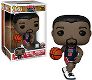 FUNKO POP FUNKO POP! JUMBO: USA BASKETBALL - MAGIC JOHNSON (1992 TEAM USA NAVY UNI) #125