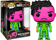 FUNKO POP FUNKO POP! MARVEL JUMBO: WHAT IF...? - INFINITY KILLMONGER #1058