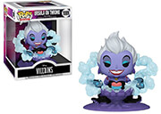 FUNKO POP FUNKO POP! DISNEY DELUXE: VILLAINS - URSULA ON THRONE #1089 VINYL FIGURE