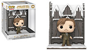 FUNKO POP DELUXE: HARRY POTTER CHAMBER OF SECRETS - REMUS LUPIN WITH THE SHRIEKING SHACK #156