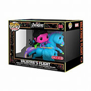 FUNKO POP FUNKO POP! RIDES DELUXE: MARVEL AVENGERS END GAME VALKYRIESS FLIGHT #86