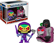 FUNKO POP FUNKO POP! TOWN: MASTER OF THE UNIVERSE - SKELETOR WITH SNAKE MOUNTAIN #23 VINYL FIGURE