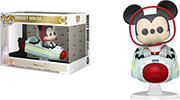 FUNKO POP FUNKO POP! RIDES: WALT DISNEY WORLD 50 - MICKEY MOUSE AT THE SPACE MOUNTAIN ATTRACTION #107