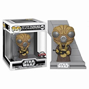 FUNKO POP FUNKO POP! DELUXE: STAR WARS BOUNTY HUNTERS COLLECTION - ZUCKUSS #441