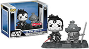 FUNKO POP FUNKO POP! DELUXE: STAR WARS - THE RONIN AND B5-56 (SPECIAL EDITION) #
