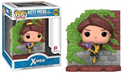 FUNKO POP FUNKO POP! DELUXE: MARVEL - KITTY PRYDE WITH LOCKHEED (SPECIAL EDITION) #1054