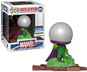 FUNKO POP FUNKO POP! DELUXE: MARVEL SINISTER SIX: MYSTERIO (AMAZON EXCLUSIVE) #1016