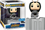 FUNKO POP FUNKO POP! DELUXE: MARVEL AVENGERS INFINITY WAR - GUARDIANS SHIP: MANTIS #1022