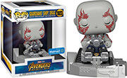 FUNKO POP FUNKO POP! MARVEL DELUXE: AVENGERS INFINITY WAR - GUARDIANS SHIP: DRAX (SPECIAL EDITION) #1023