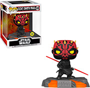 FUNKO POP FUNKO POP! DELUXE: DISNEY STAR WARS - RED SABER SERIES VOLUME 1: DARTH MAUL #520