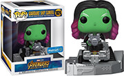 FUNKO POP FUNKO POP! MARVEL DELUXE: AVENGERS INFINITY WAR - GUARDIANS SHIP: GAMORA #1024