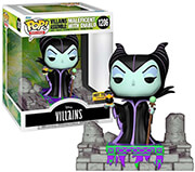 FUNKO POP FUNKO POP! DELUXE: DISNEY VILLAINS - ASSEMBLE MALEFICENT WITH DIABLO #1206