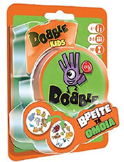 DOBBLE KIDS (6-BLISTER) 2Η ΈΚΔΟΣΗ