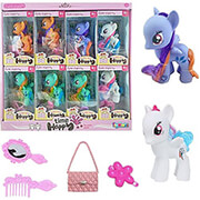 ΑΛΟΓΑΚΙ 11CM HAPPY 10X18X5CM RANDOM