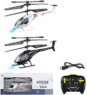 ΙΠΤΑΜΕΝΟ ΕΛΙΚΟΠΤΕΡΟ 24X11X5CM USB 40X16X7CM RANDOM