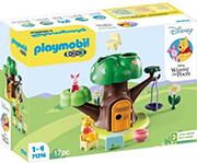 PLAYMOBIL 71316 ΤΟ ΔΕΝΤΡΟΣΠΙΤΟ ΤΟΥ ΓΟΥΙΝΙ