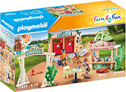 PLAYMOBIL 71424 ΟΡΓΑΝΩΜΕΝΟ CAMPING