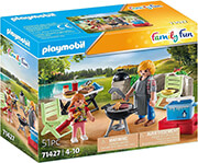 PLAYMOBIL 71427 BARBECUE