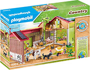 PLAYMOBIL 71304 ΜΕΓΑΛΗ ΦΑΡΜΑ