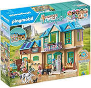 PLAYMOBIL 71351 ΜΕΓΑΛΟ ΡΑΝΤΣΟ