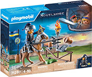 PLAYMOBIL 71297 NOVEMORE - ΕΞΑΣΚΗΣΗ ΟΠΛΟΜΑΧΙΑΣ